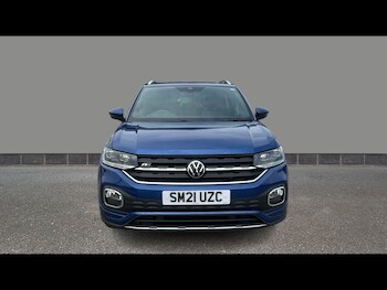 Used Volkswagen T-Cross 2021 for sale - 78732705: Photo