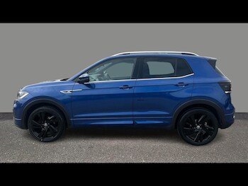 Used Volkswagen T-Cross 2021 for sale - 78732705: Photo