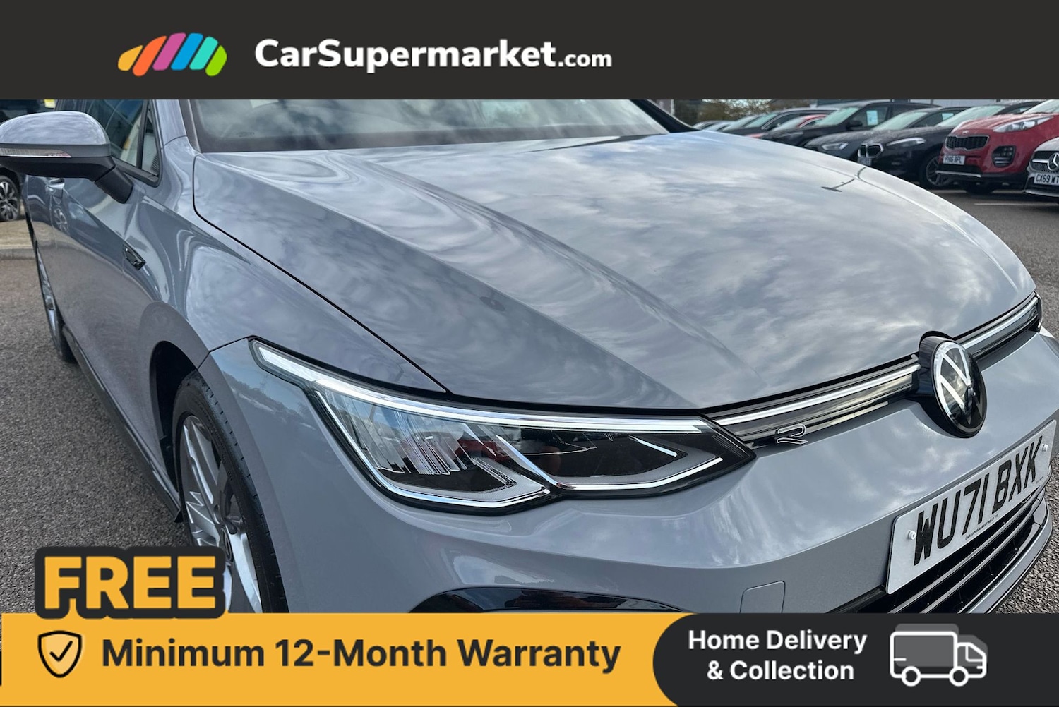 Used Volkswagen Golf 2021 for sale - 76346501: Photo 10