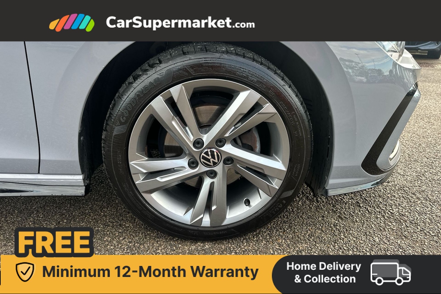 Used Volkswagen Golf 2021 for sale - 76346501: Photo 12