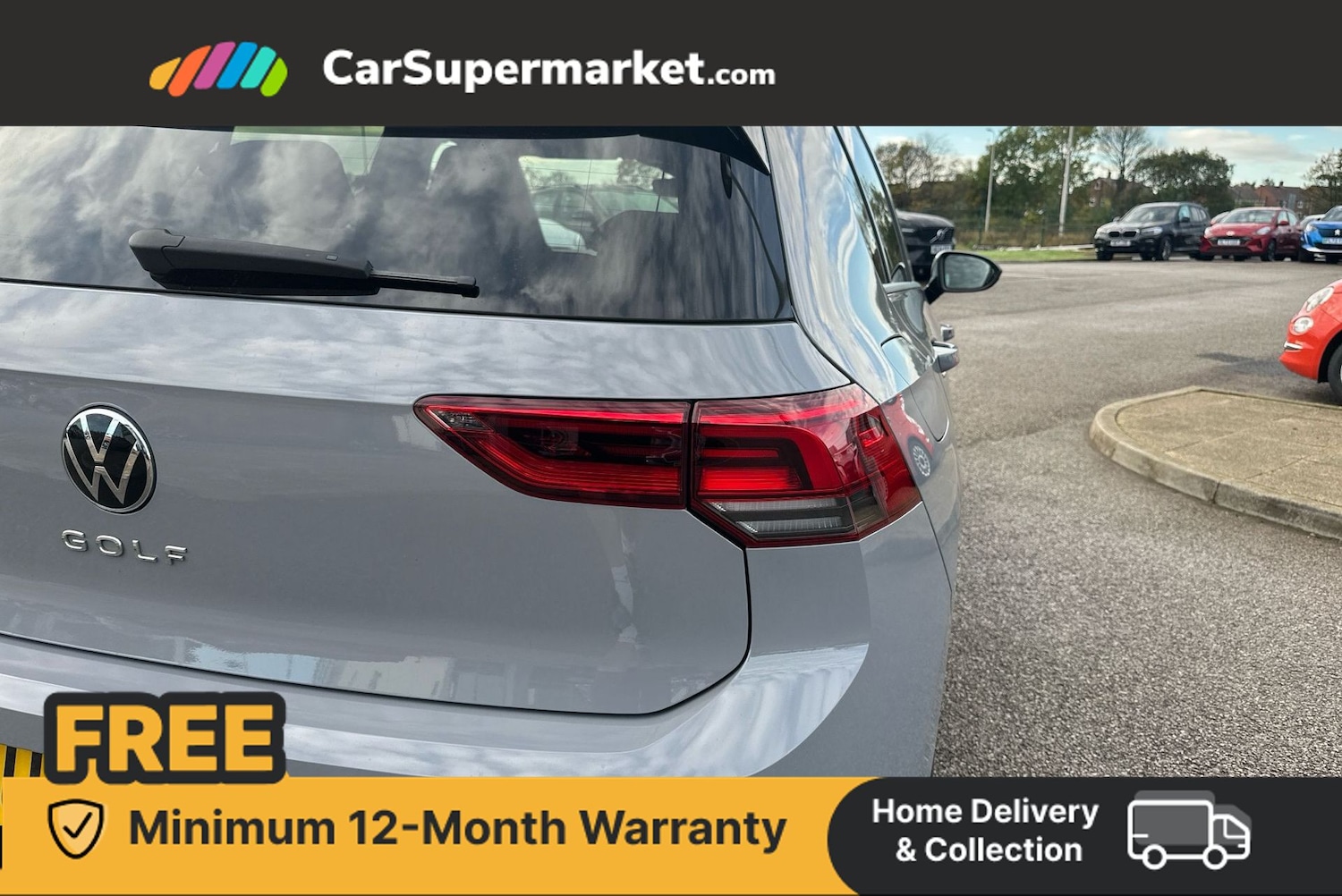 Used Volkswagen Golf 2021 for sale - 76346501: Photo 13