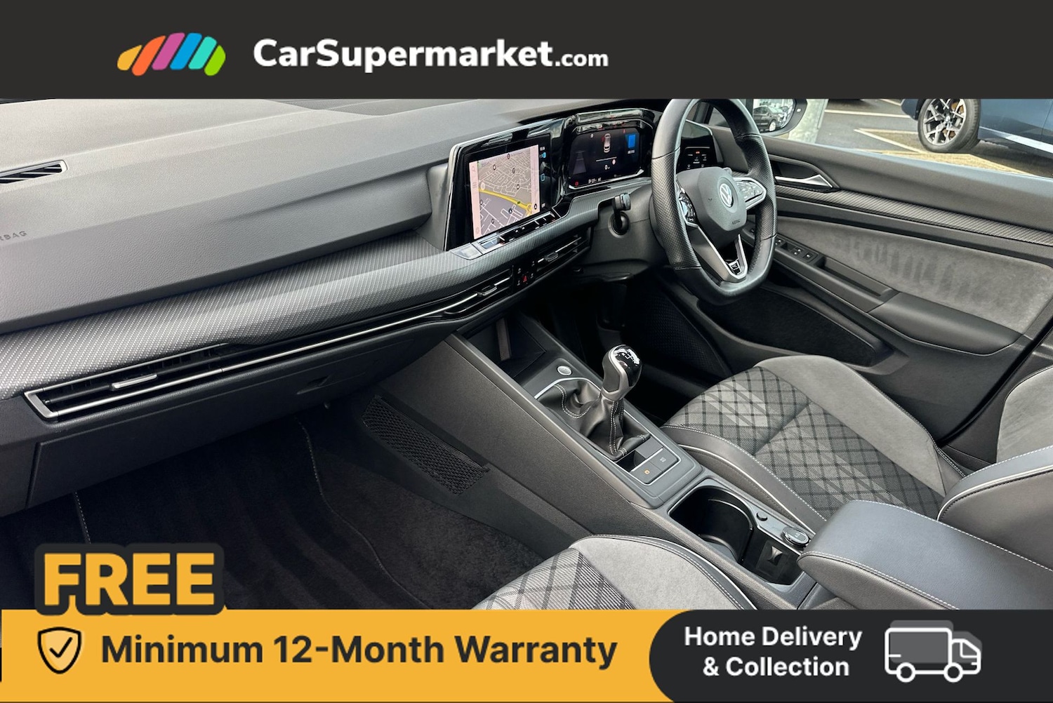 Used Volkswagen Golf 2021 for sale - 76346501: Photo 14