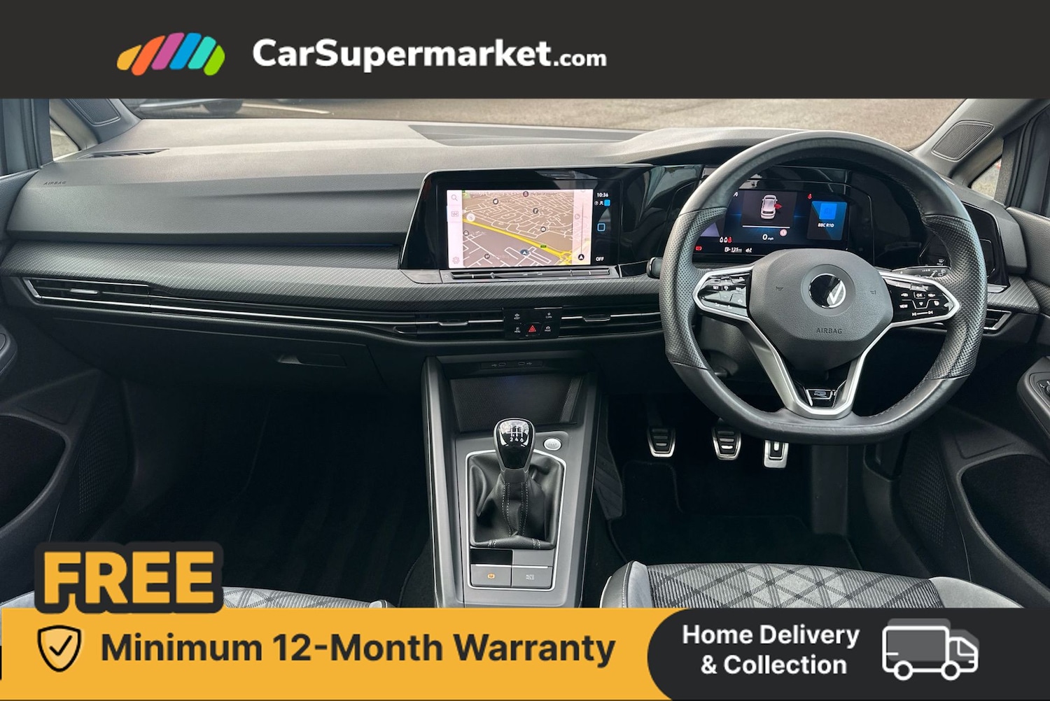 Used Volkswagen Golf 2021 for sale - 76346501: Photo 18