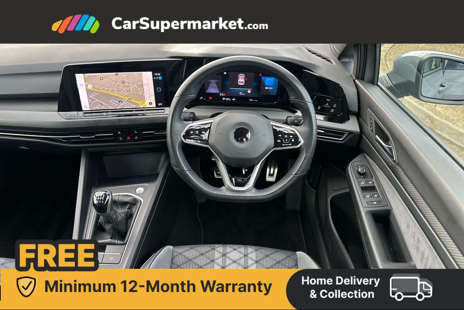 Used Volkswagen Golf 2021 for sale - 76346501: Photo 19