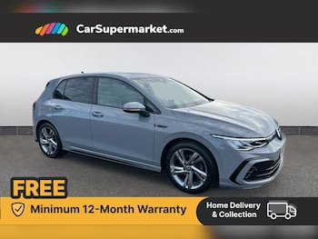 2021 - 1.5 TSI R-Line 5dr