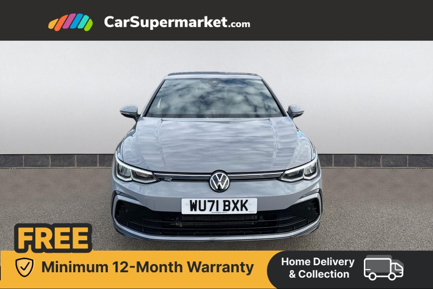 Used Volkswagen Golf 2021 for sale - 76346501: Photo 2