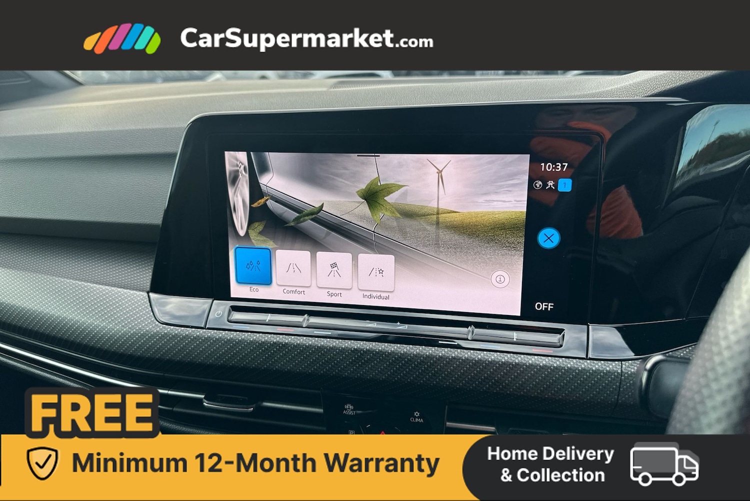 Used Volkswagen Golf 2021 for sale - 76346501: Photo 28