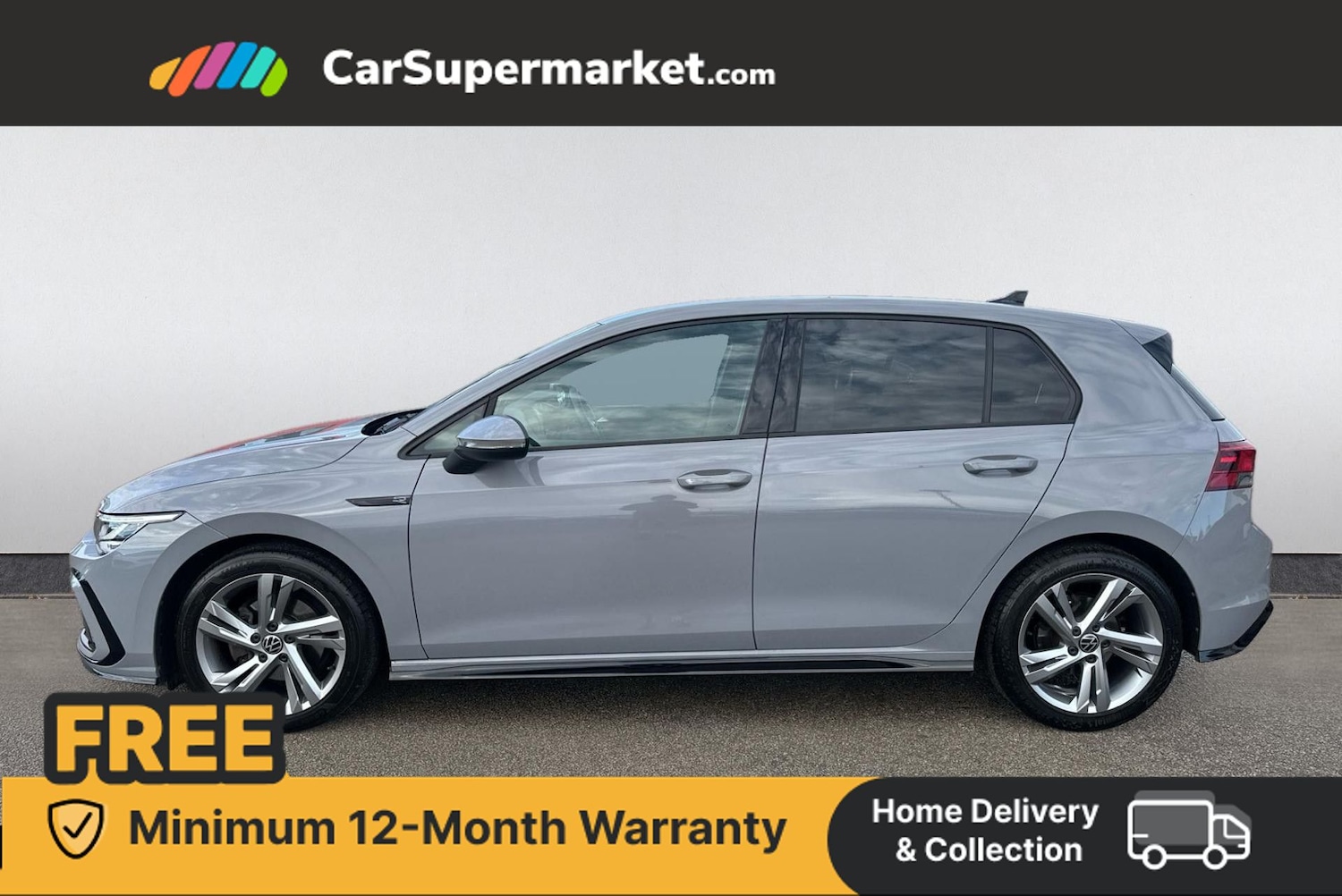 Used Volkswagen Golf 2021 for sale - 76346501: Photo 3