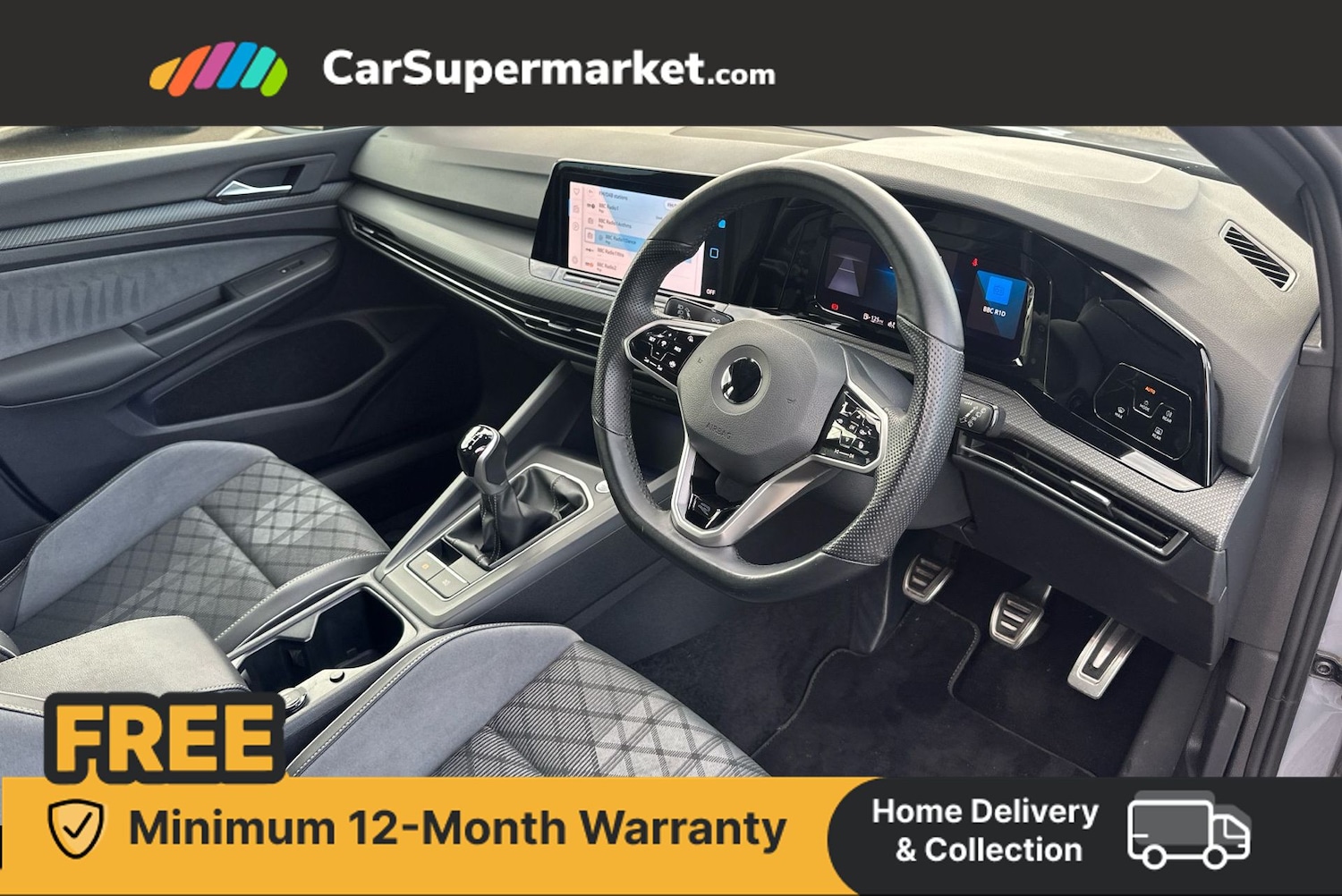 Used Volkswagen Golf 2021 for sale - 76346501: Photo 32