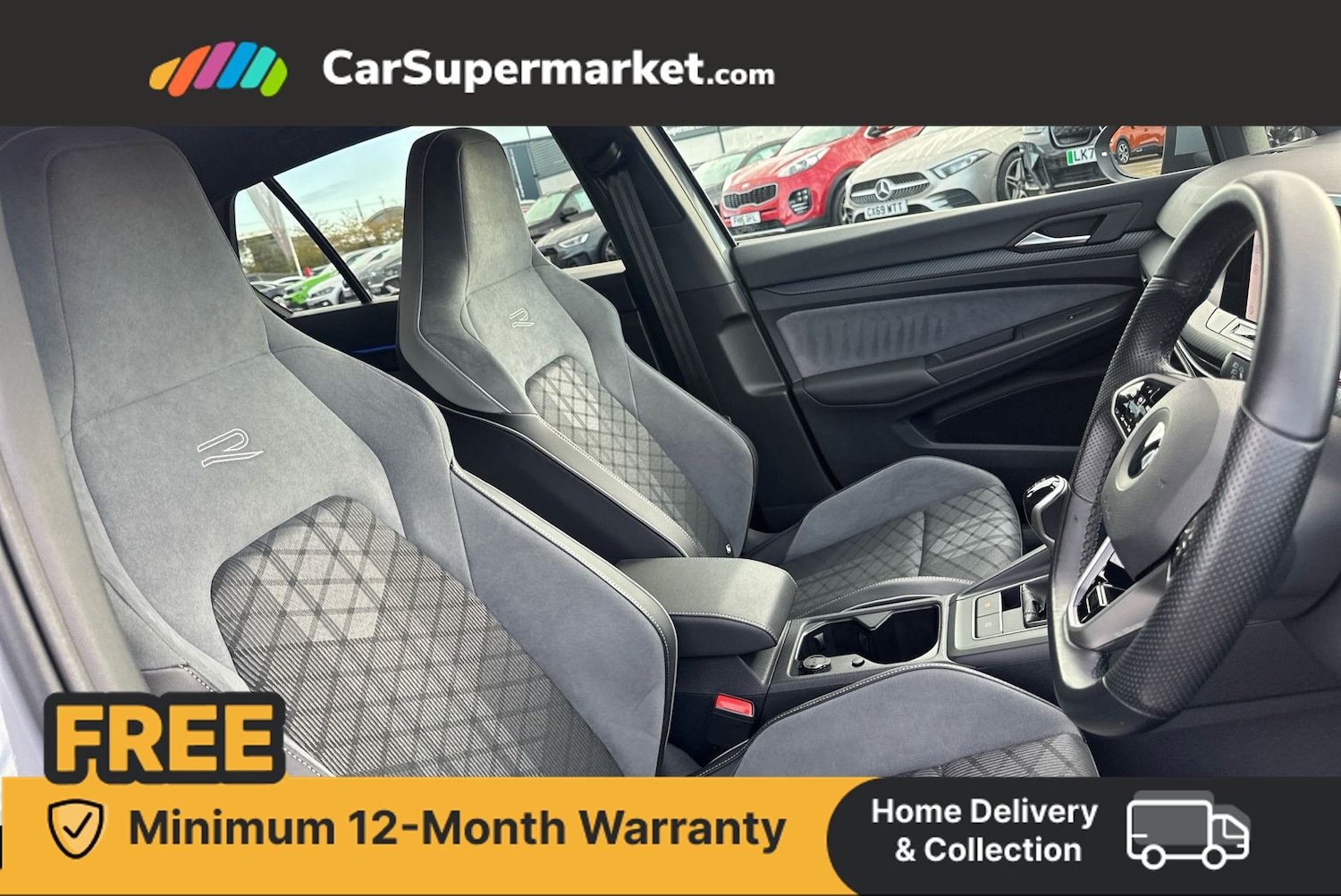Used Volkswagen Golf 2021 for sale - 76346501: Photo 33