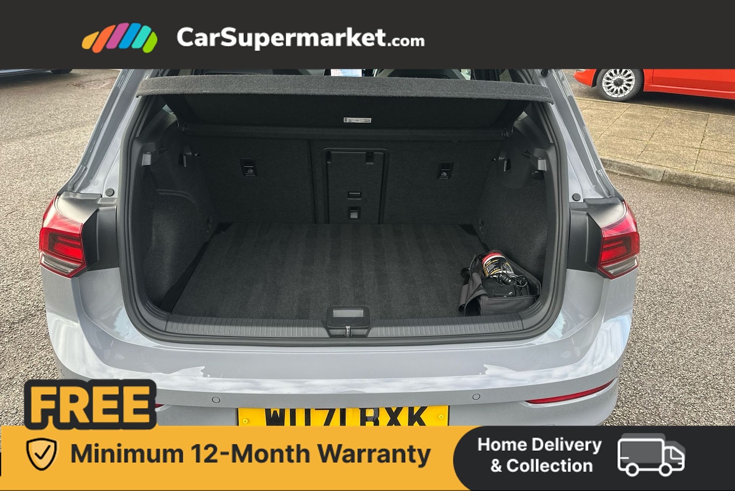 Used Volkswagen Golf 2021 for sale - 76346501: Photo 35