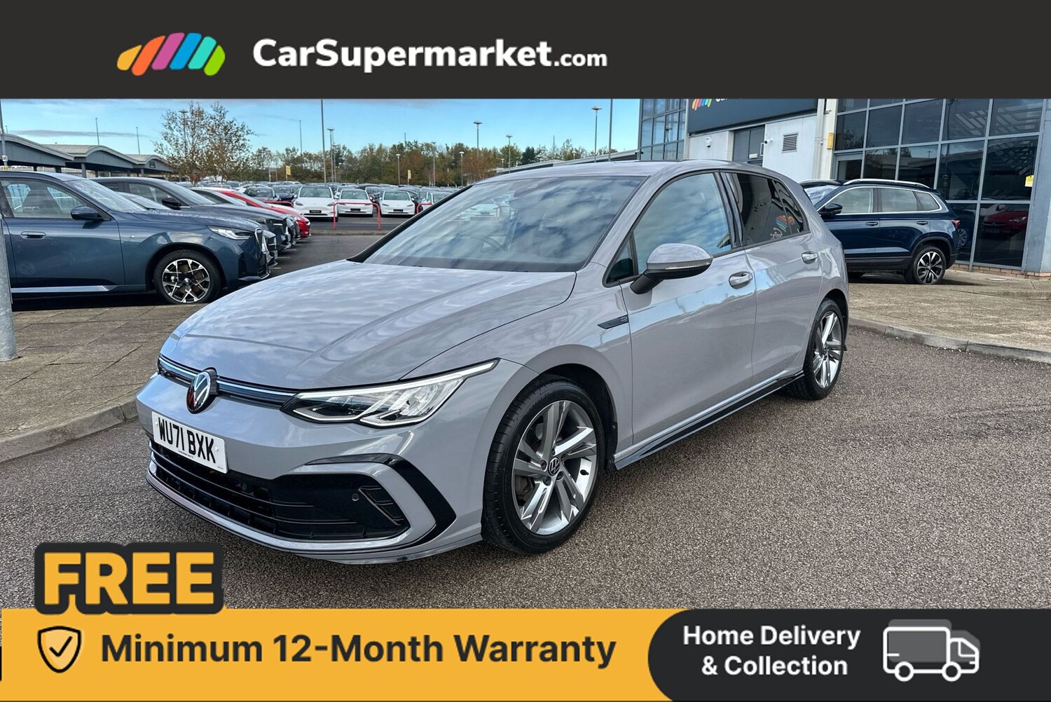 Used Volkswagen Golf 2021 for sale - 76346501: Photo 37