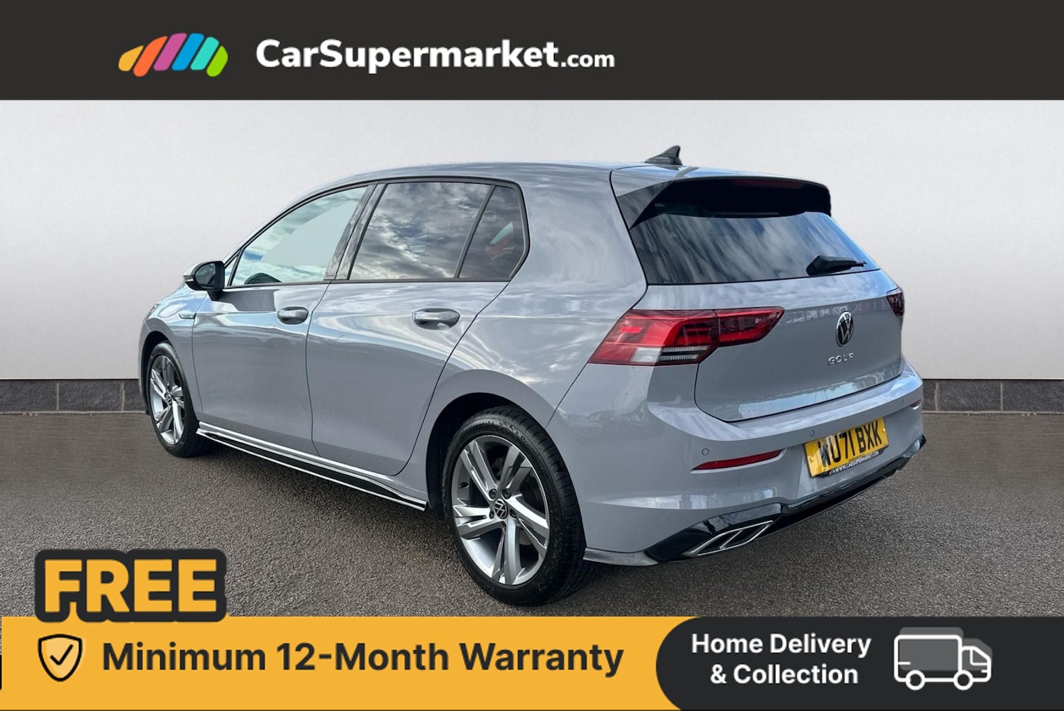 Used Volkswagen Golf 2021 for sale - 76346501: Photo 4