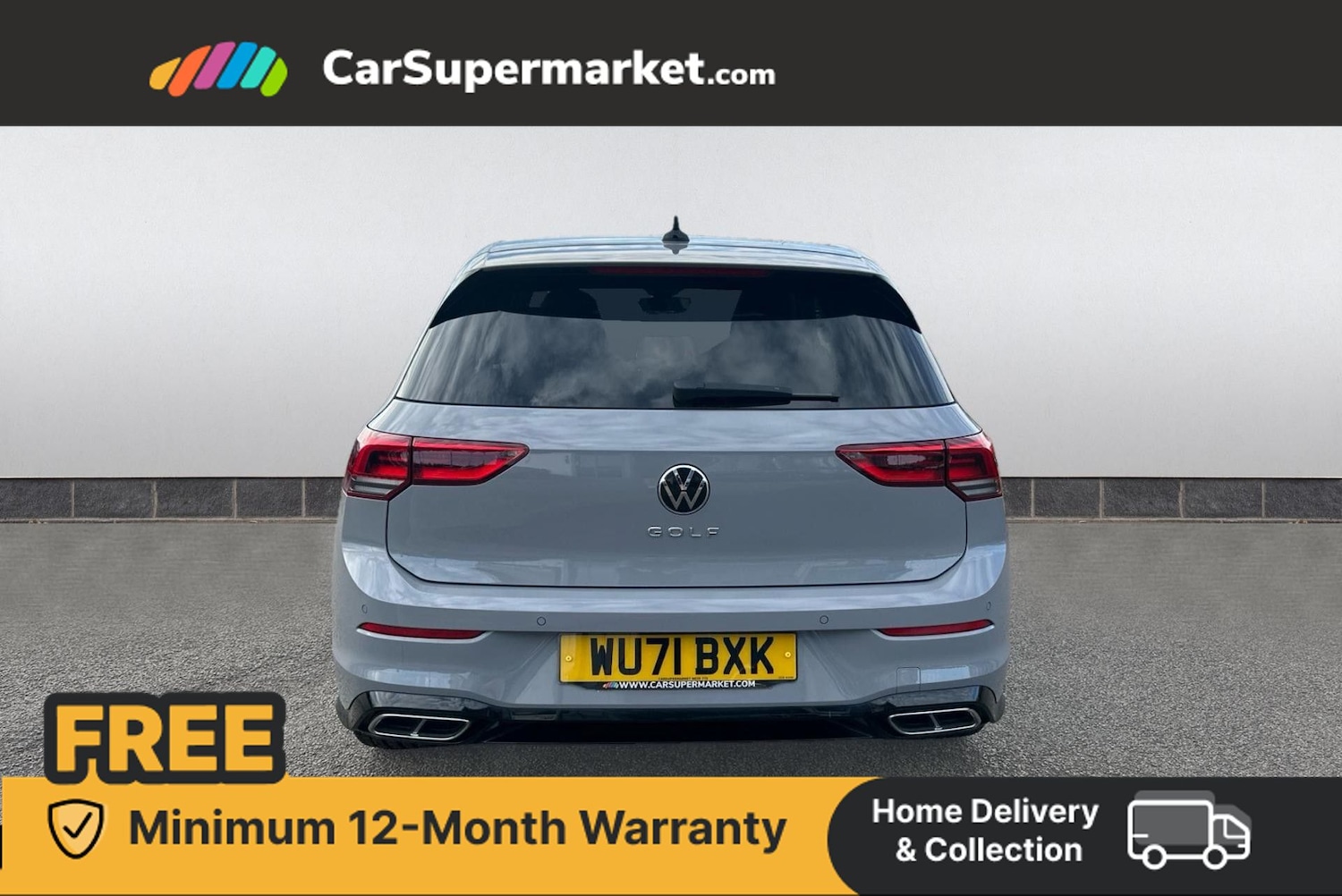 Used Volkswagen Golf 2021 for sale - 76346501: Photo 5