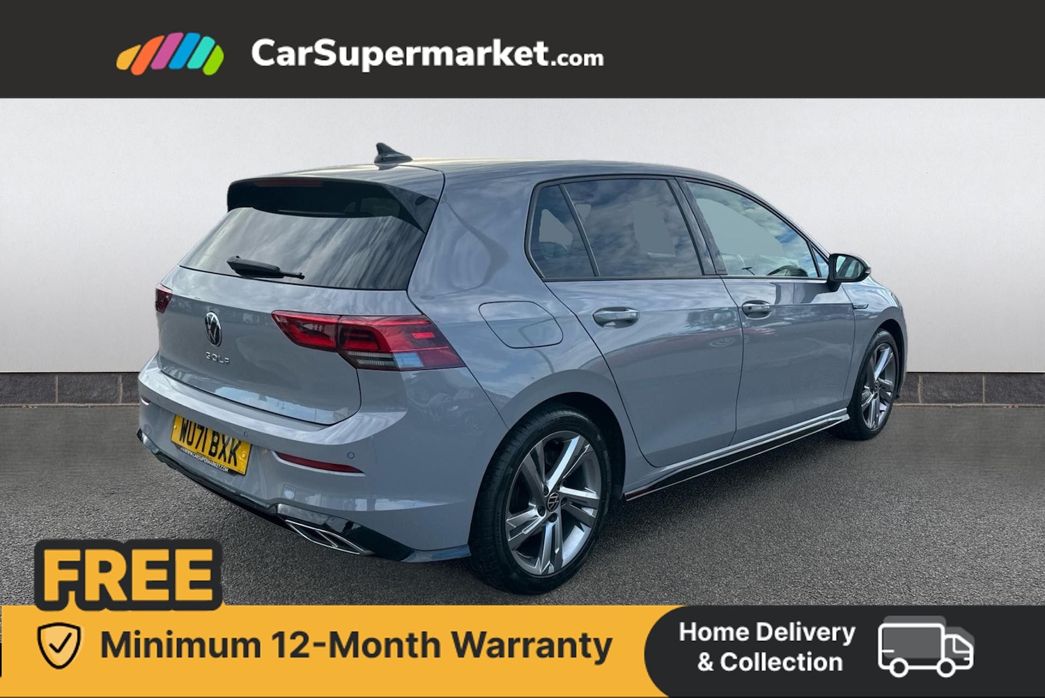 Used Volkswagen Golf 2021 for sale - 76346501: Photo 6