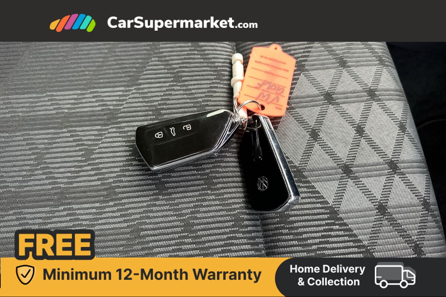 Used Volkswagen Golf 2021 for sale - 76346501: Photo 8