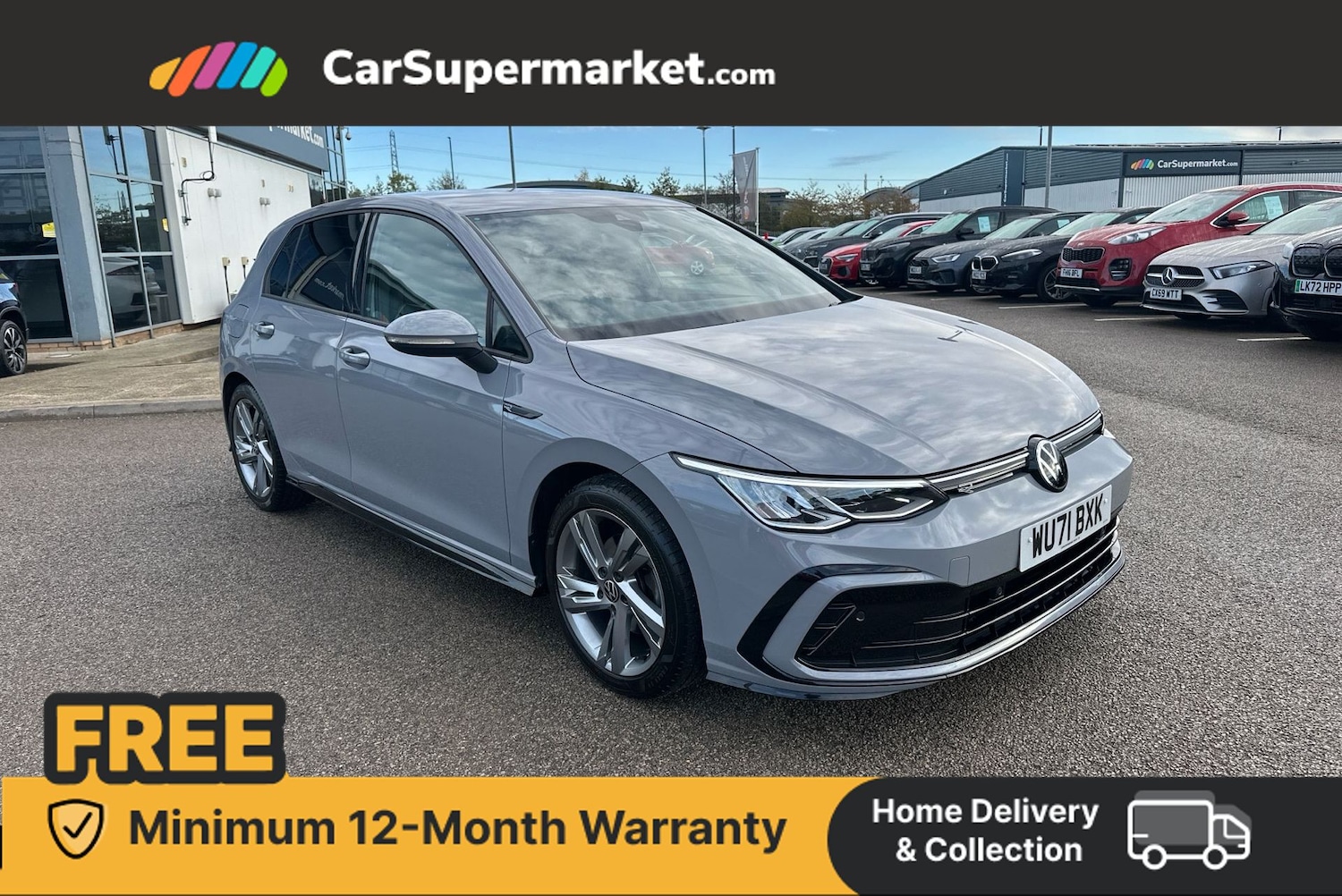 Used Volkswagen Golf 2021 for sale - 76346501: Photo 9