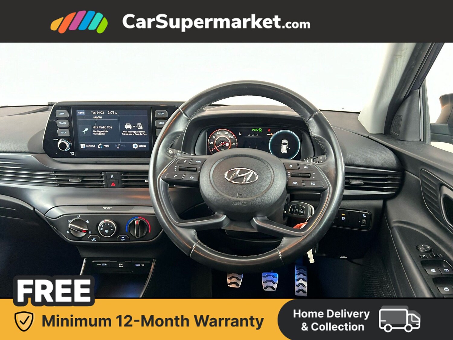 Used Hyundai BAYON 2023 for sale - 77675078: Photo 14