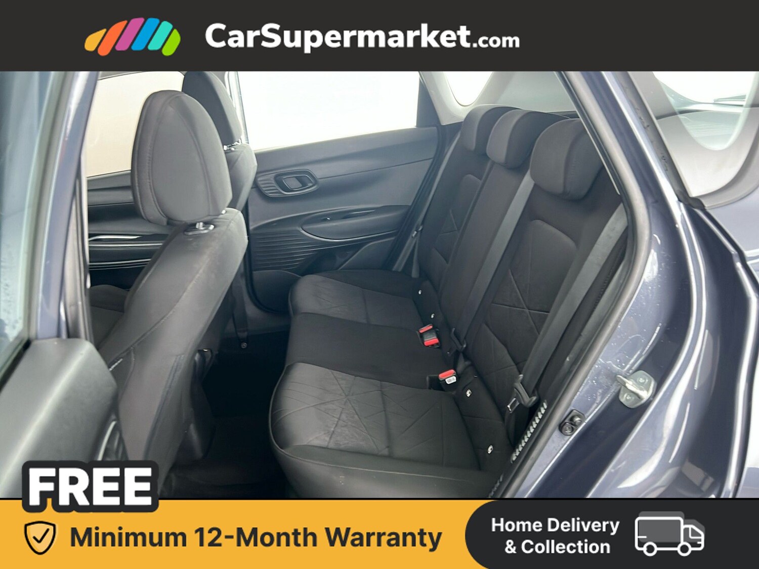 Used Hyundai BAYON 2023 for sale - 77675078: Photo 18