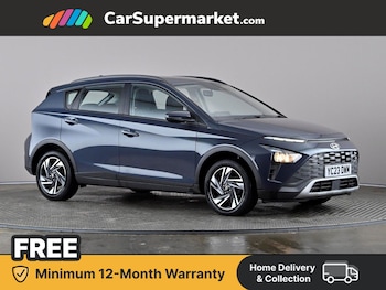 Hyundai BAYON feature image