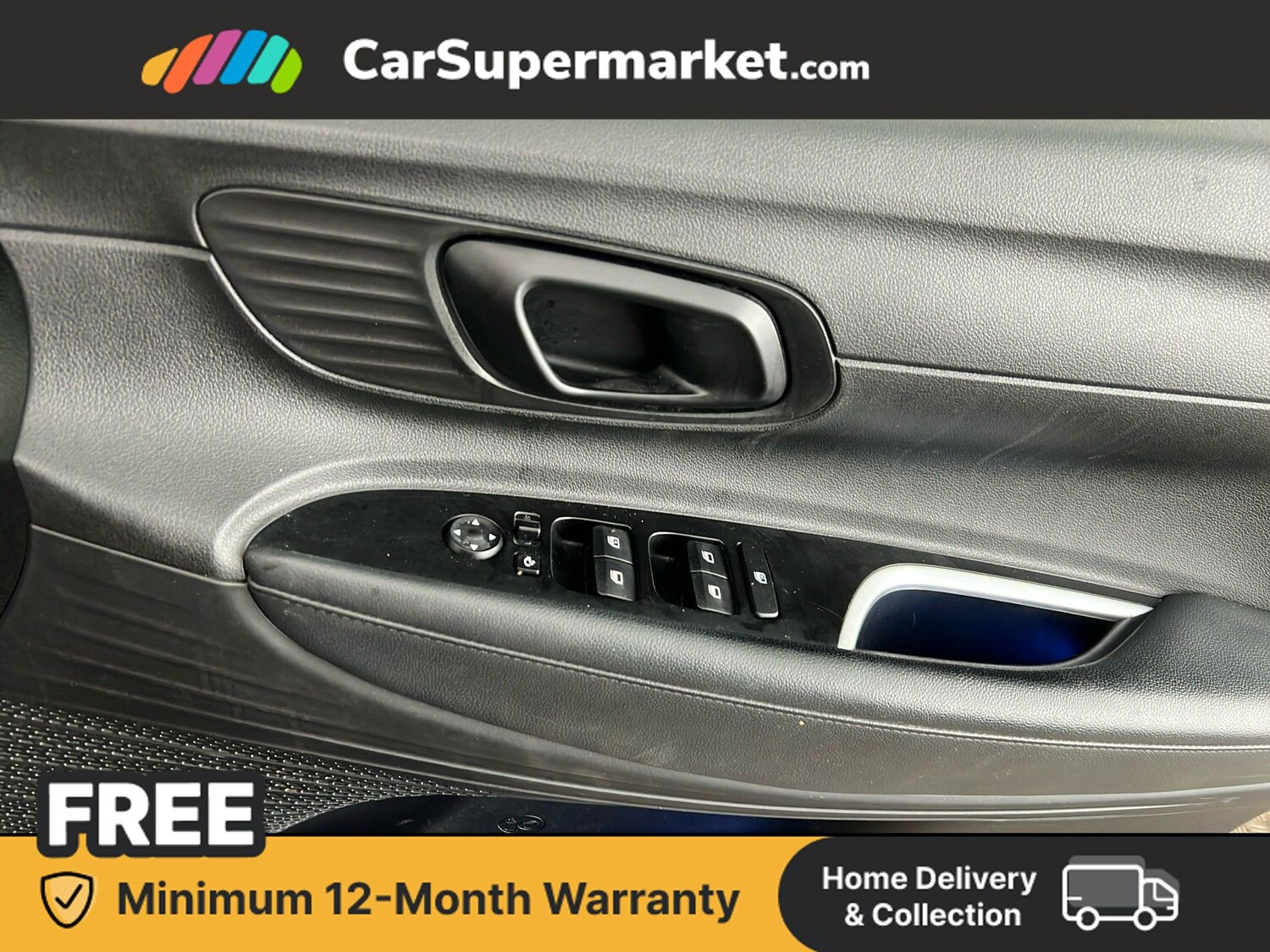 Used Hyundai BAYON 2023 for sale - 77675078: Photo 23