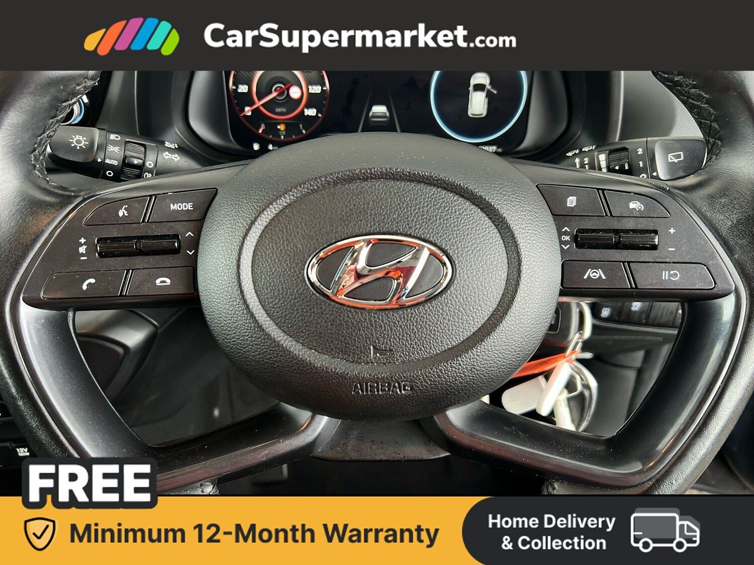 Used Hyundai BAYON 2023 for sale - 77675078: Photo 25