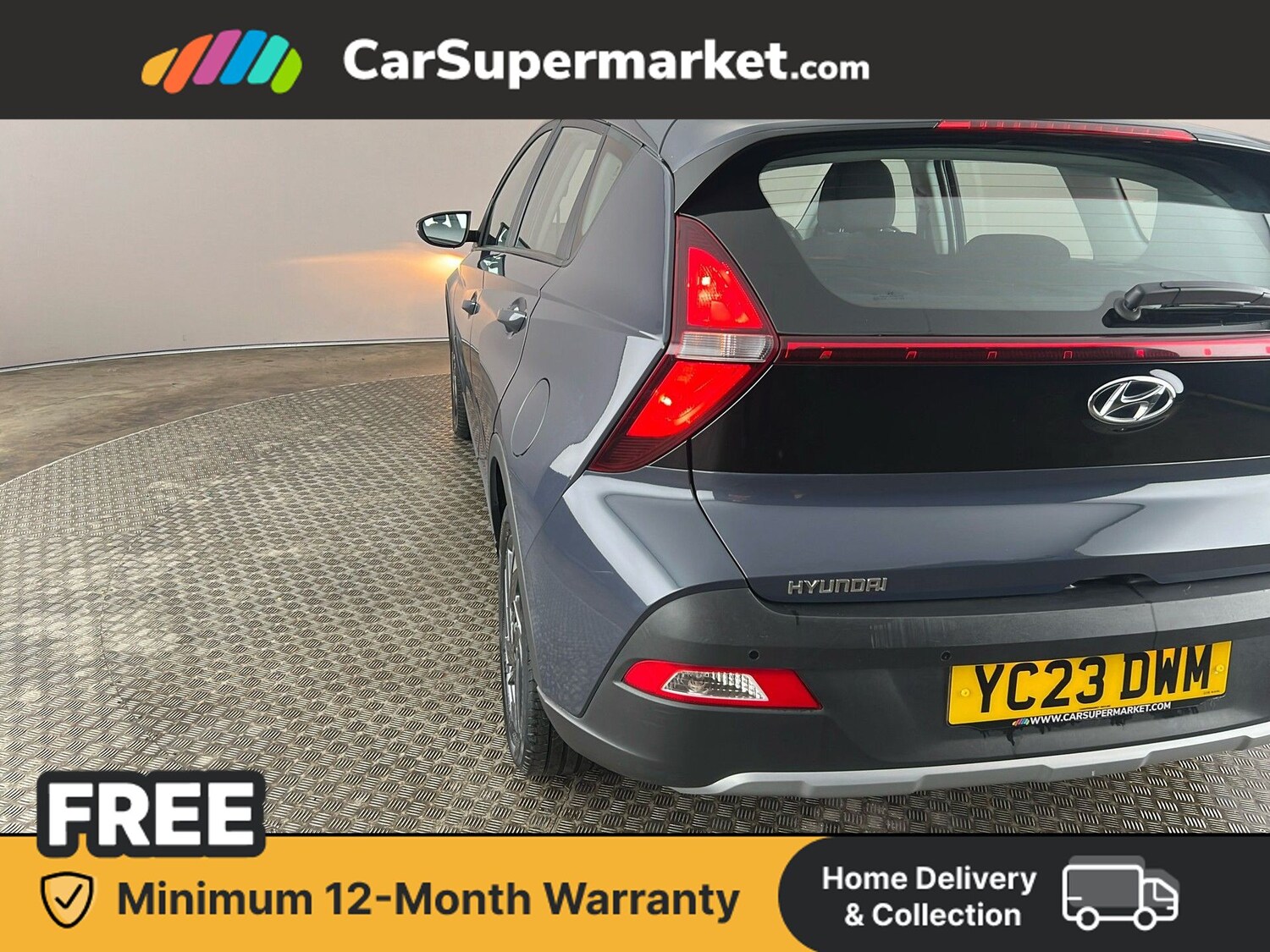 Used Hyundai BAYON 2023 for sale - 77675078: Photo 26