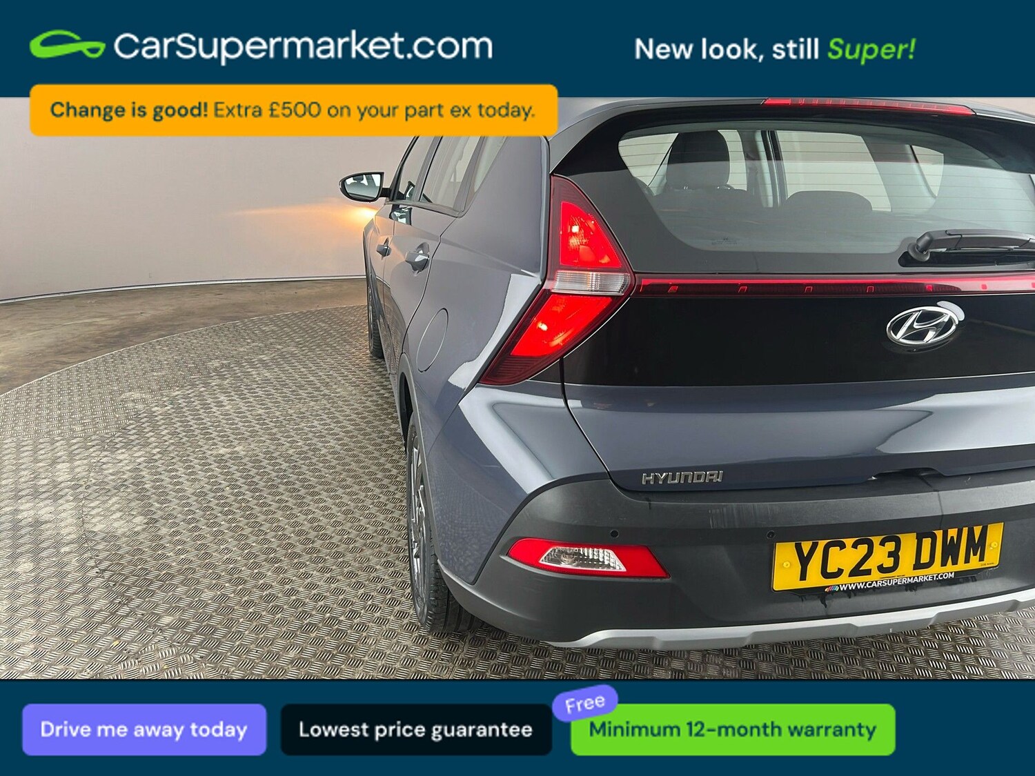 Used Hyundai BAYON 2023 for sale - 77675078: Photo 27