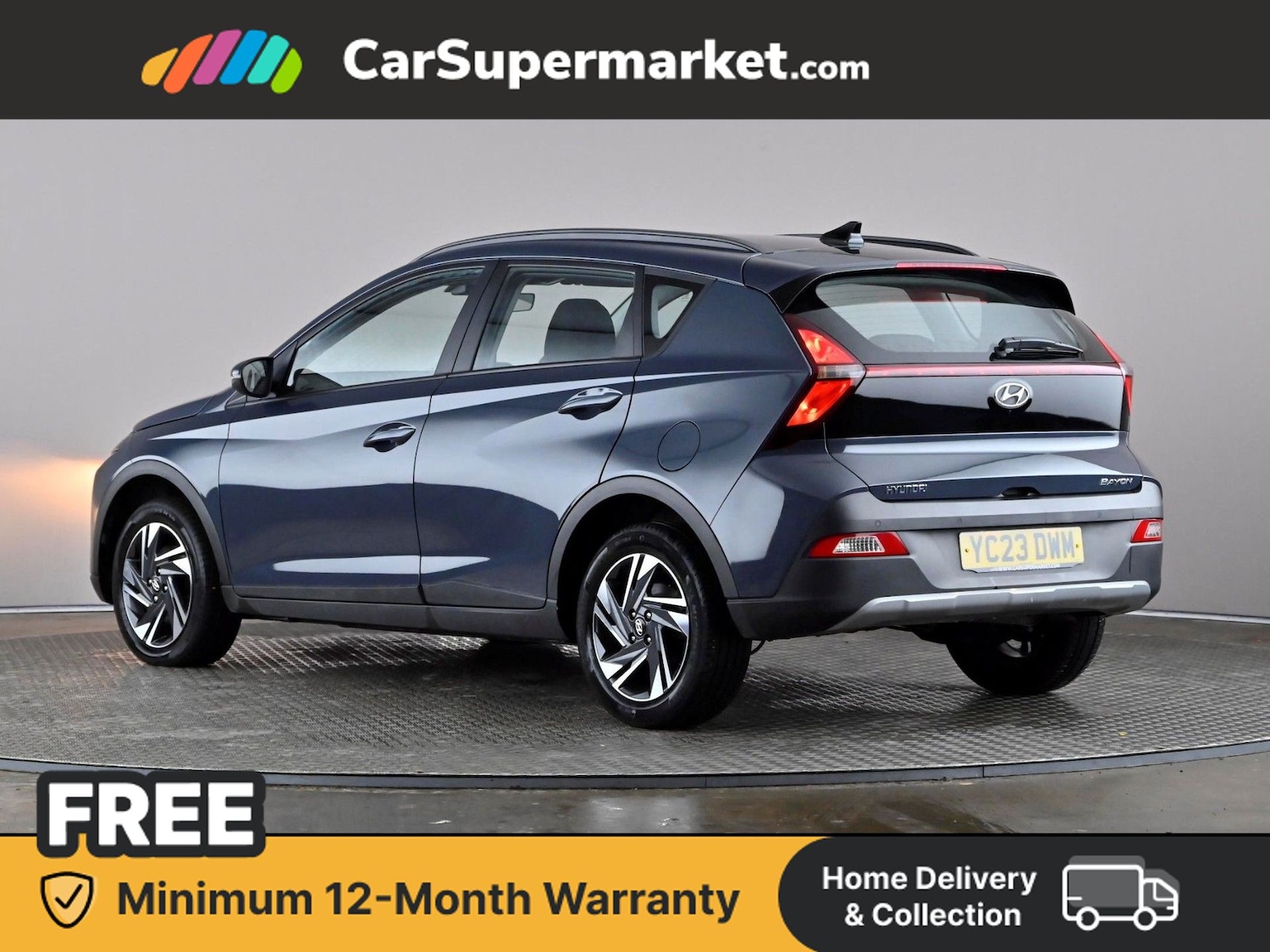 Used Hyundai BAYON 2023 for sale - 77675078: Photo 4