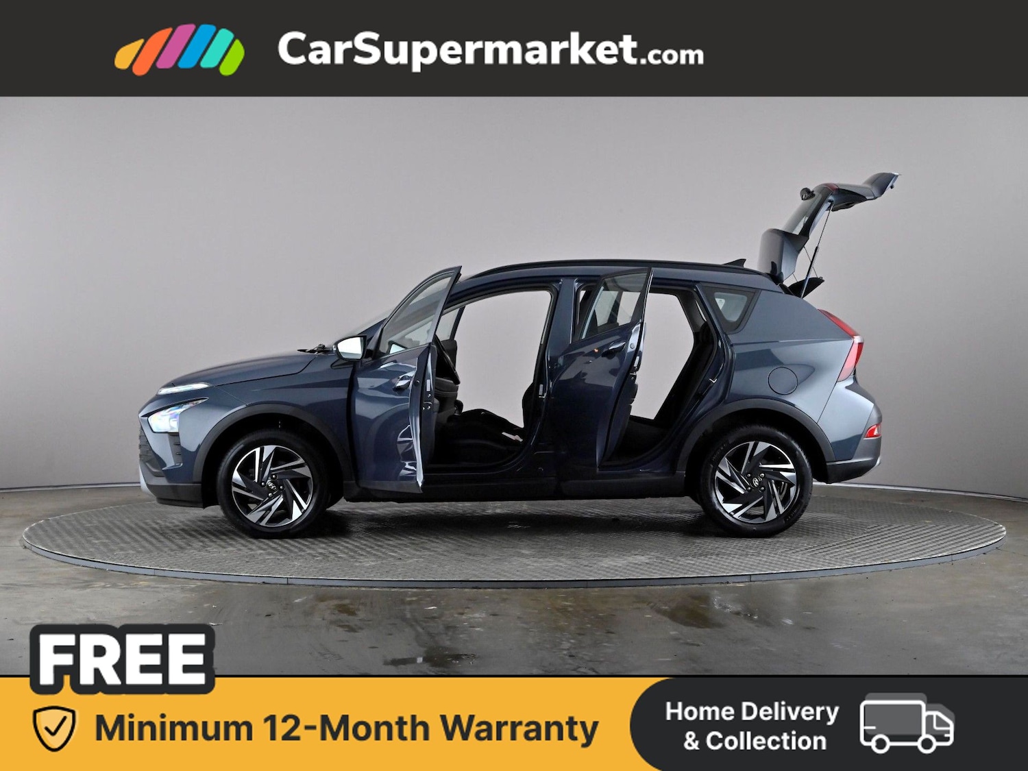 Used Hyundai BAYON 2023 for sale - 77675078: Photo 9