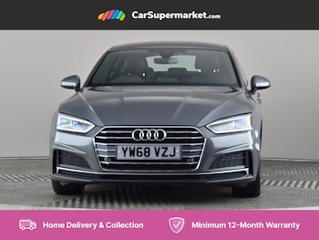 Used Audi A5 2019 for sale - 75735654: Photo