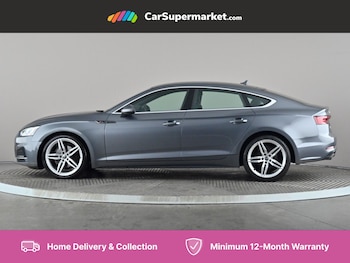 Used Audi A5 2019 for sale - 75735654: Photo
