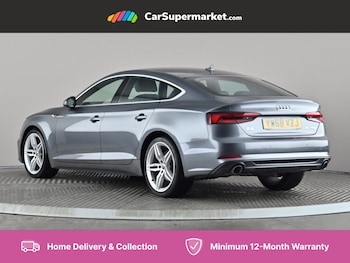 Used Audi A5 2019 for sale - 75735654: Photo
