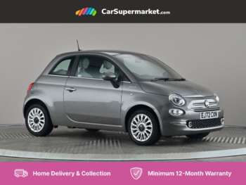 2022 - 1.0 Mild Hybrid Dolcevita [Part Leather] 3-Door