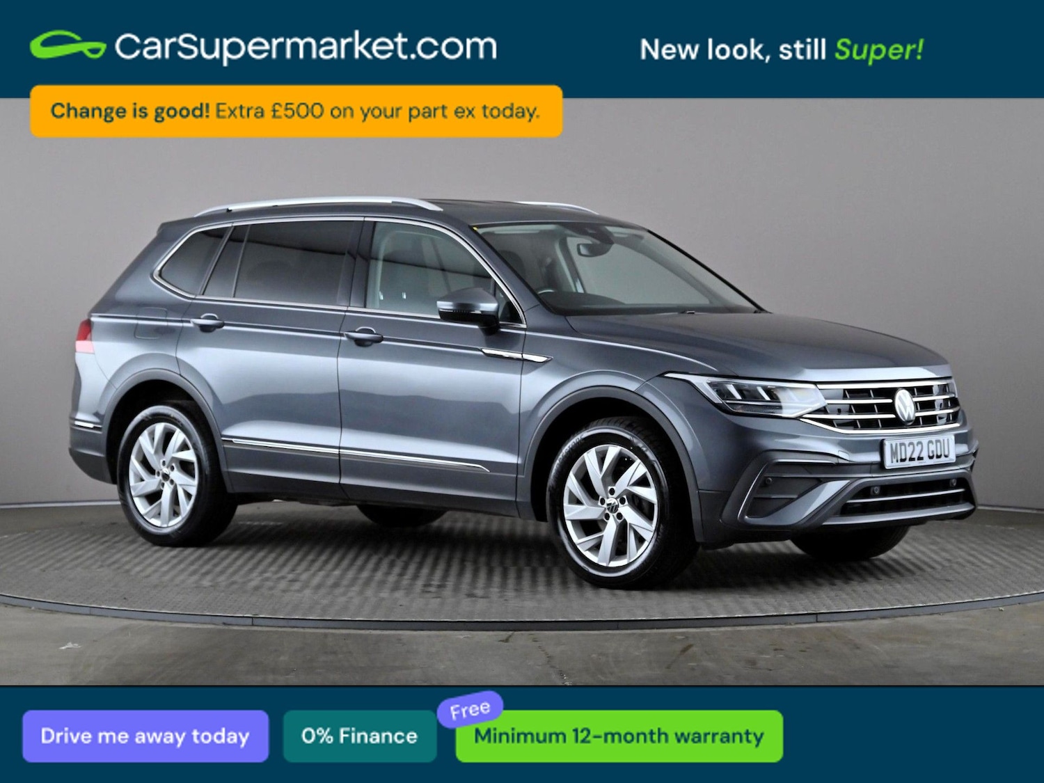 Used Volkswagen Other 2022 for sale - 78224249: Photo 1