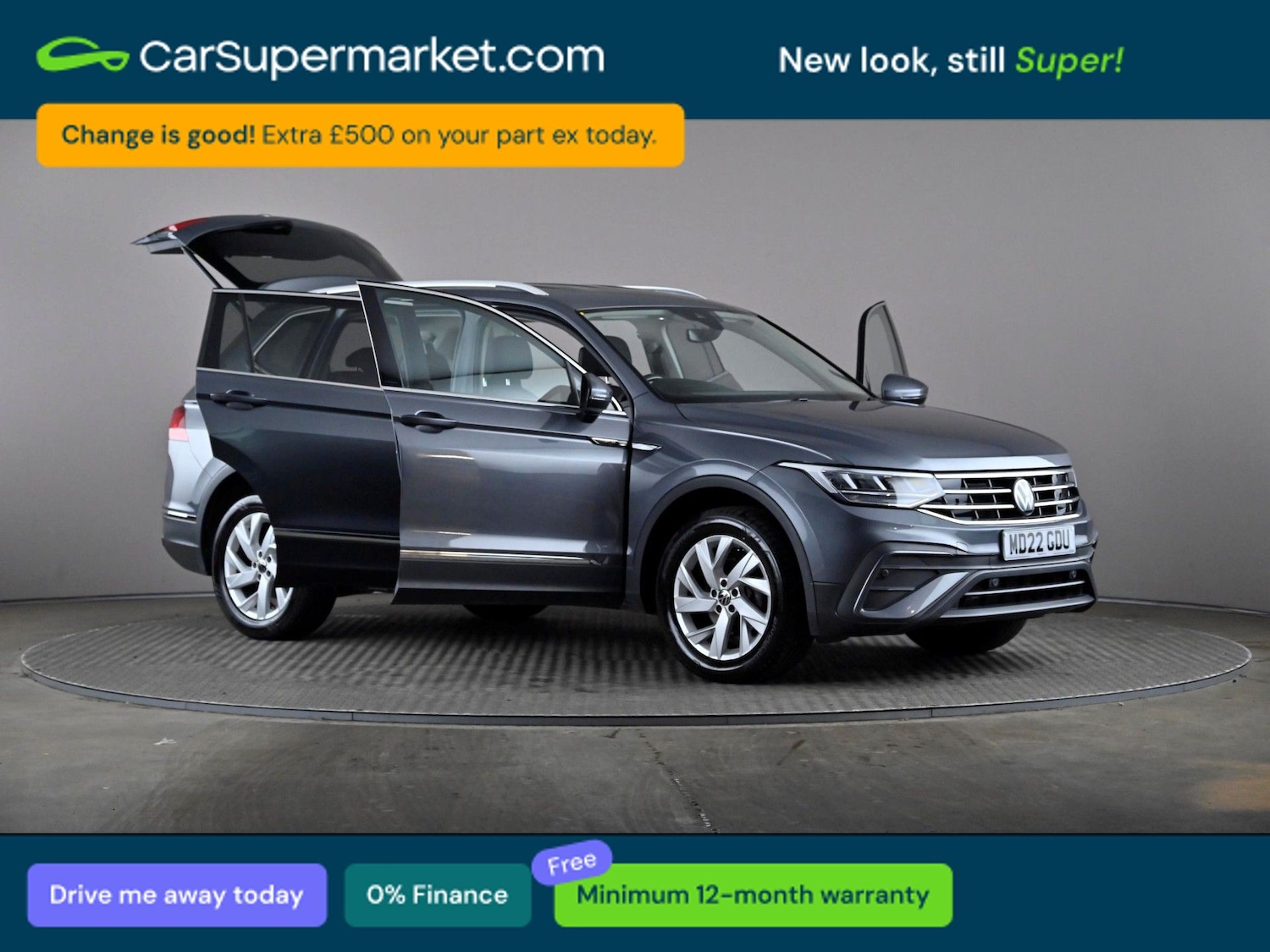 Used Volkswagen Other 2022 for sale - 78224249: Photo 8