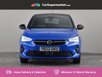 Used Vauxhall Corsa 2022 for sale - 75871881: Photo