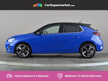 Used Vauxhall Corsa 2022 for sale - 75871881: Photo