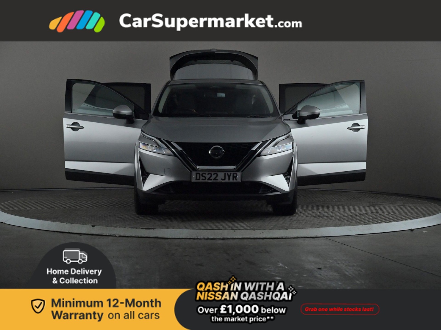 Used Nissan Qashqai 2022 for sale - 77138923: Photo 10