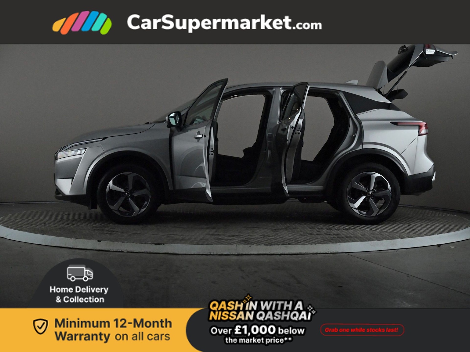 Used Nissan Qashqai 2022 for sale - 77138923: Photo 11