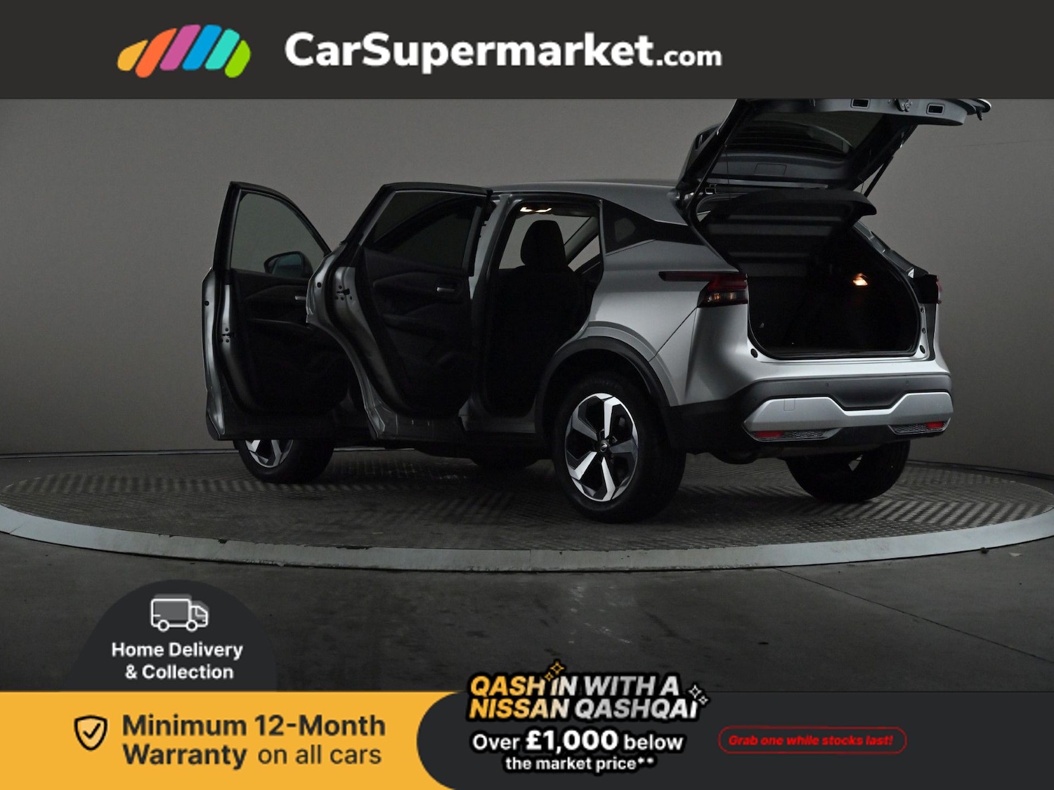 Used Nissan Qashqai 2022 for sale - 77138923: Photo 12