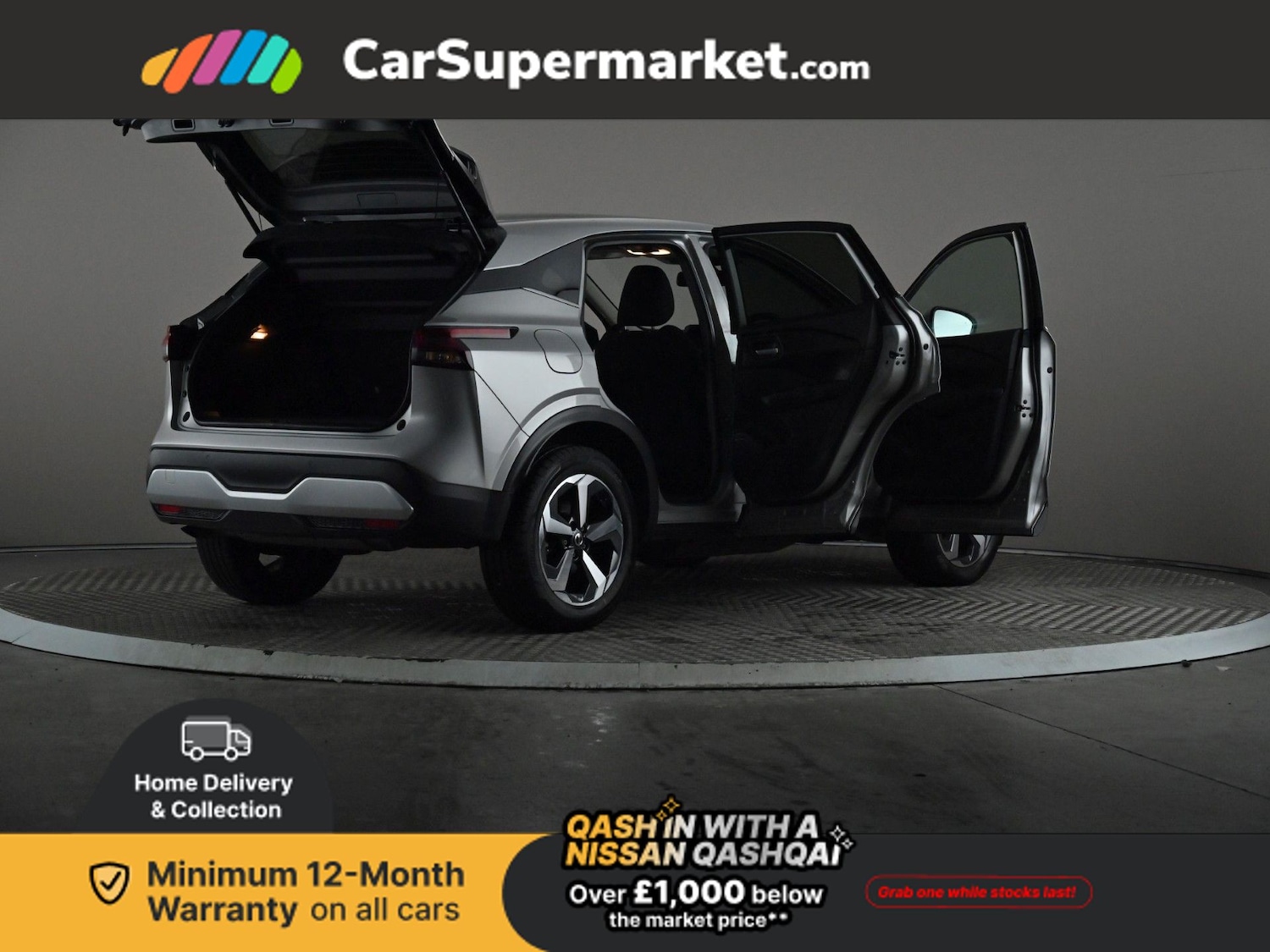 Used Nissan Qashqai 2022 for sale - 77138923: Photo 14