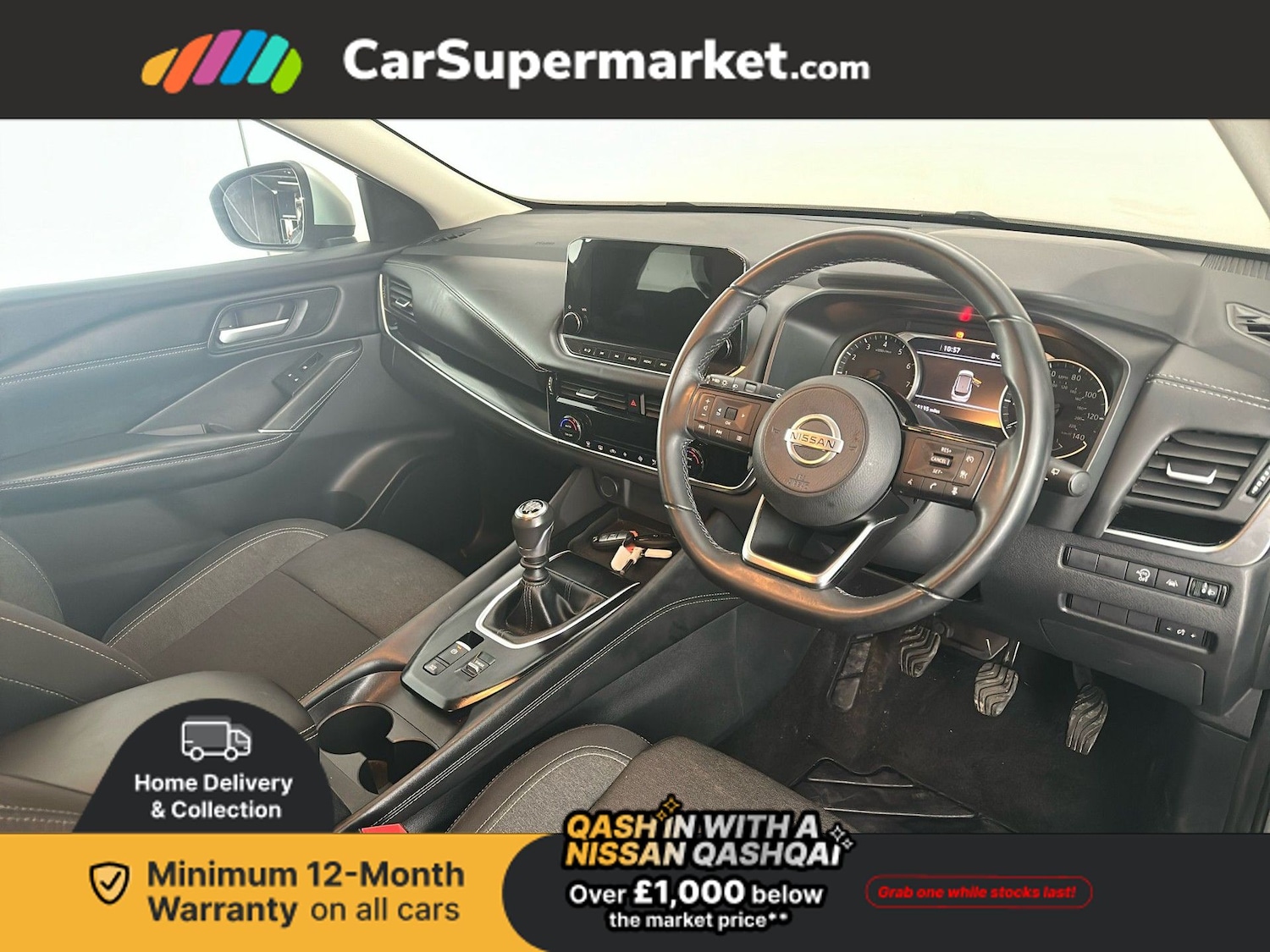 Used Nissan Qashqai 2022 for sale - 77138923: Photo 15