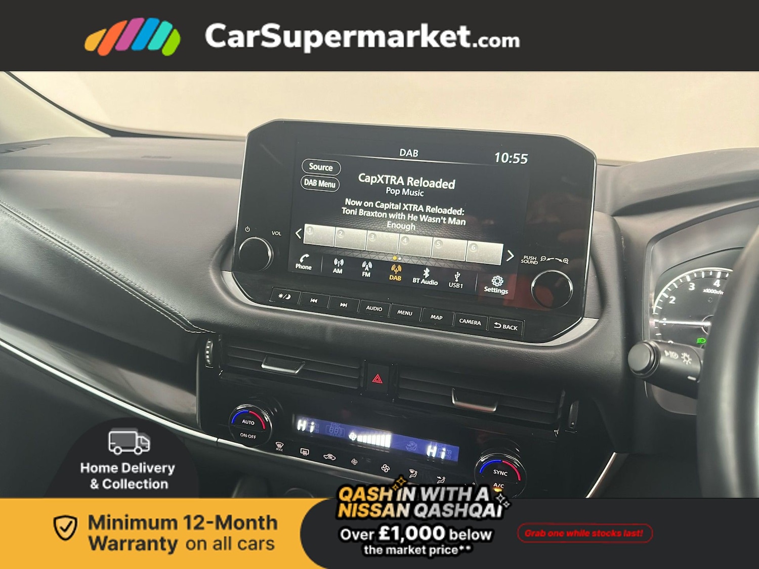 Used Nissan Qashqai 2022 for sale - 77138923: Photo 18