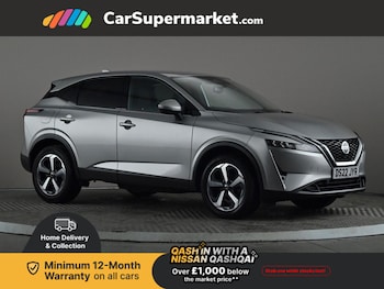 Used Nissan Qashqai 2022 for sale - 77138923: Photo