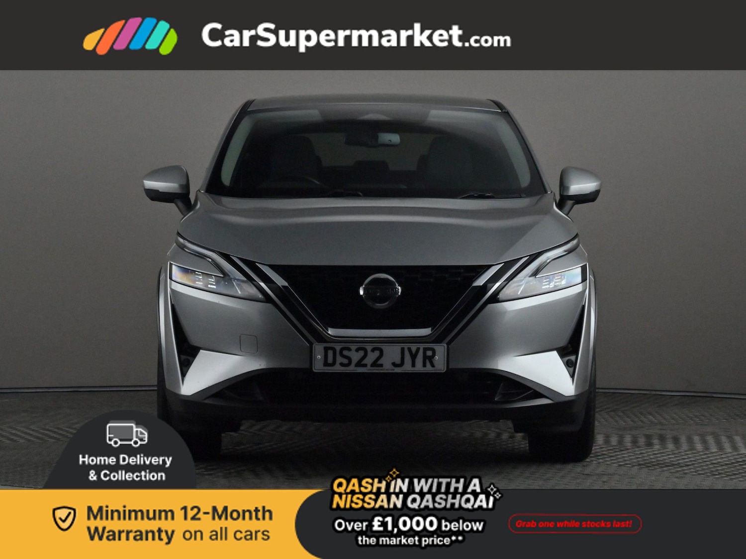 Used Nissan Qashqai 2022 for sale - 77138923: Photo 2