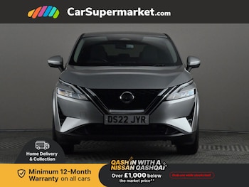 Used Nissan Qashqai 2022 for sale - 77138923: Photo