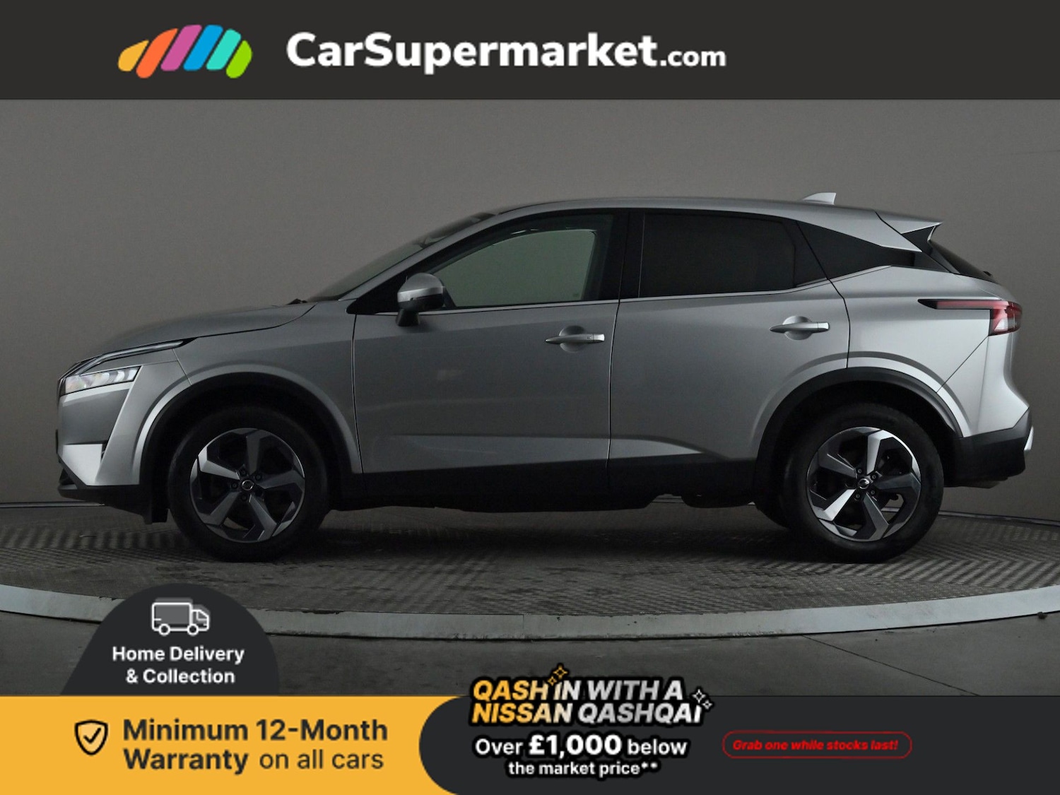 Used Nissan Qashqai 2022 for sale - 77138923: Photo 3