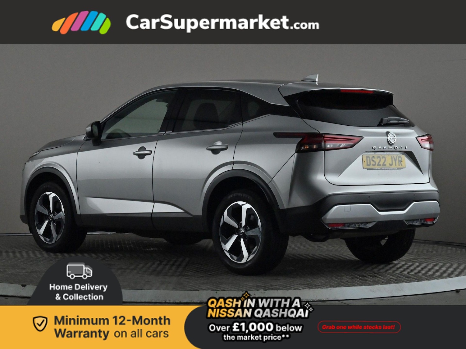 Used Nissan Qashqai 2022 for sale - 77138923: Photo 5