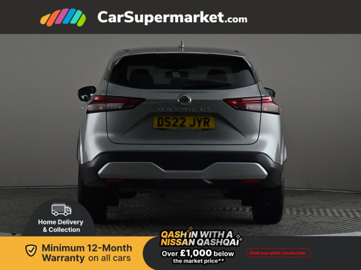 Used Nissan Qashqai 2022 for sale - 77138923: Photo 6